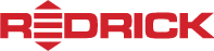 logo marketing revamp of RedRick technologies